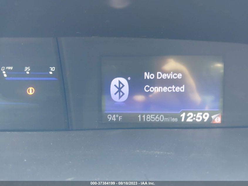2015 HONDA CIVIC SEDAN LX - 2HGFB2F50FH543955