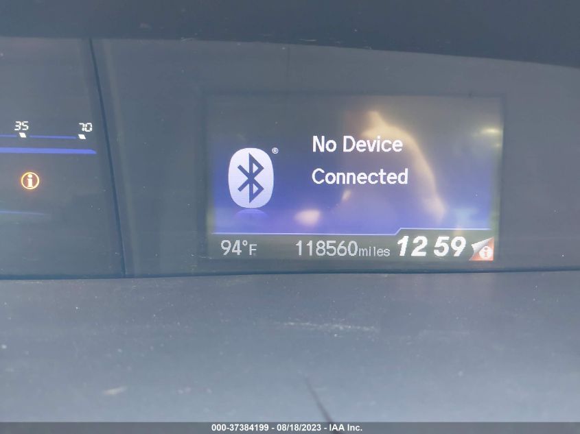2015 HONDA CIVIC SEDAN LX - 2HGFB2F50FH543955