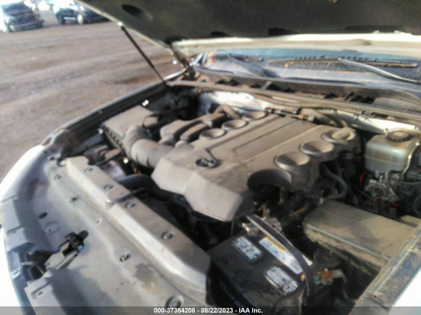 2017 TOYOTA 4RUNNER SR5 - JTEBU5JR1H5481605