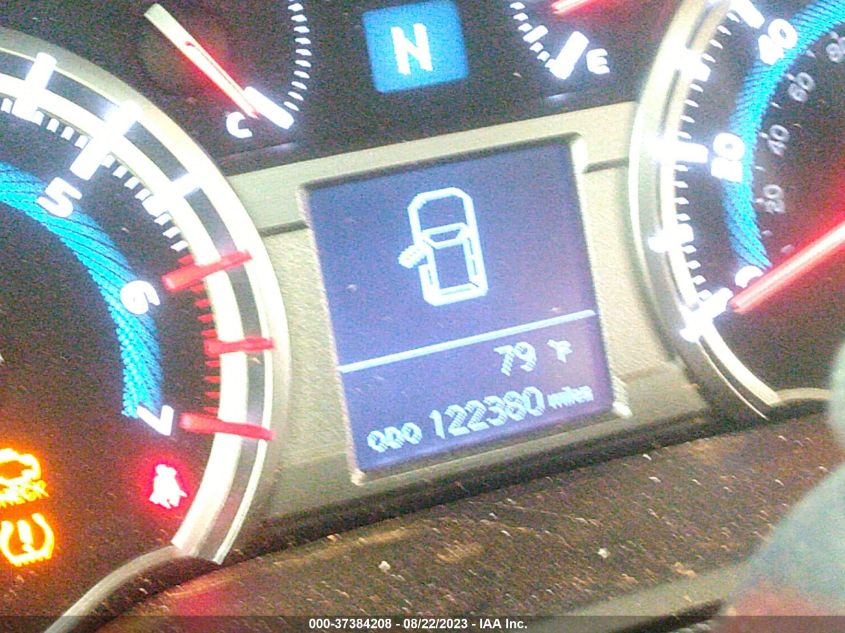 2017 TOYOTA 4RUNNER SR5 - JTEBU5JR1H5481605