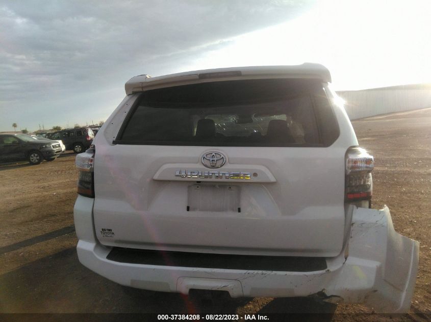 2017 TOYOTA 4RUNNER SR5 - JTEBU5JR1H5481605