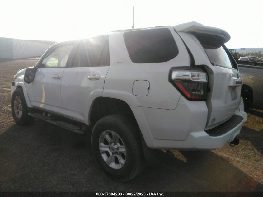 2017 TOYOTA 4RUNNER SR5 - JTEBU5JR1H5481605