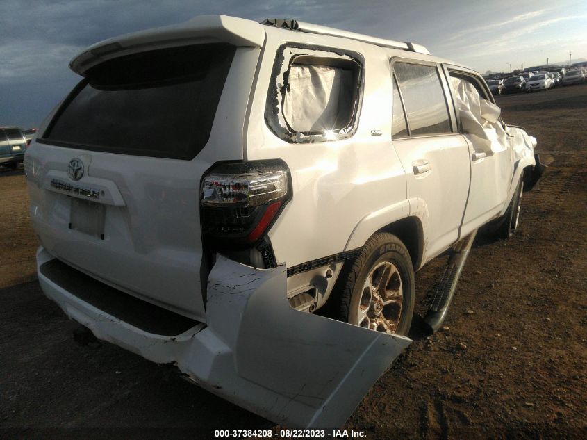 2017 TOYOTA 4RUNNER SR5 - JTEBU5JR1H5481605