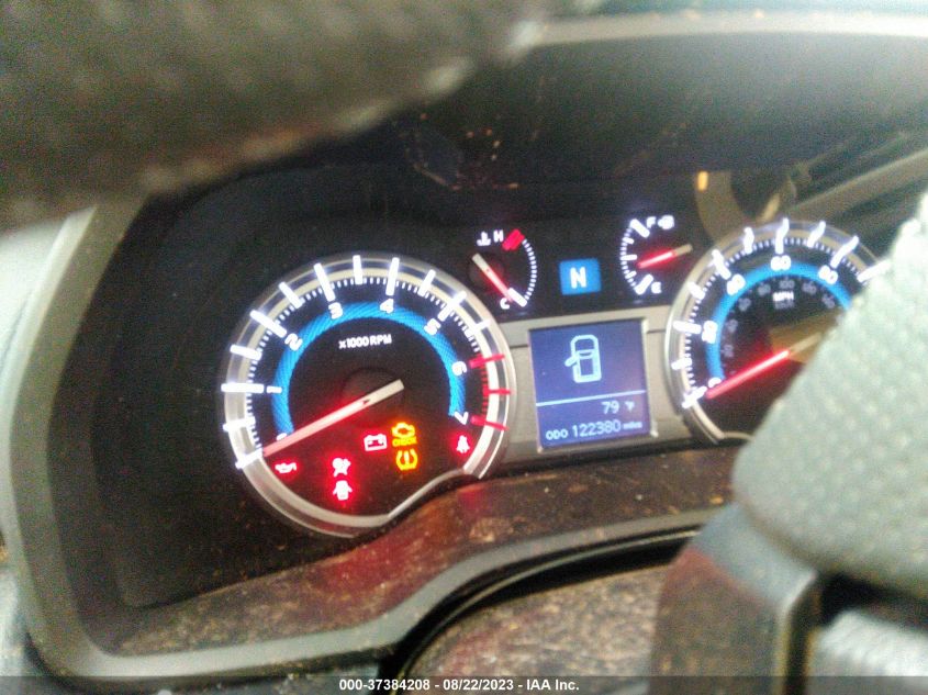 2017 TOYOTA 4RUNNER SR5 - JTEBU5JR1H5481605