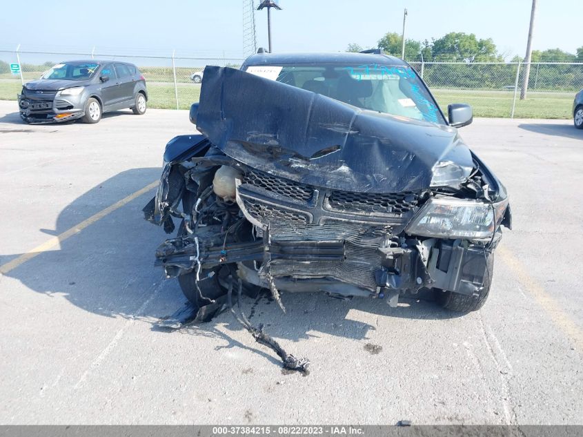 2019 DODGE JOURNEY SE - 3C4PDDBG4KT752293