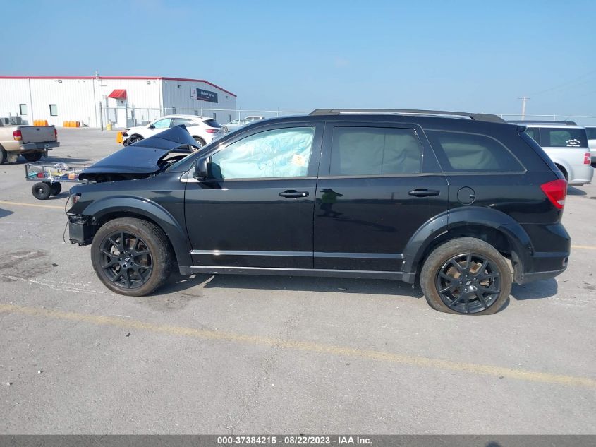 2019 DODGE JOURNEY SE - 3C4PDDBG4KT752293