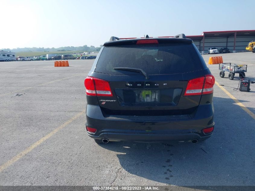 2019 DODGE JOURNEY SE - 3C4PDDBG4KT752293