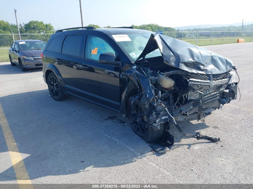 2019 DODGE JOURNEY SE - 3C4PDDBG4KT752293
