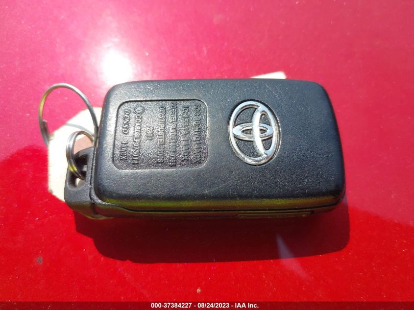 2014 TOYOTA PRIUS FOUR/FIVE/THREE/ONE/TWO - JTDKN3DU7E0382611