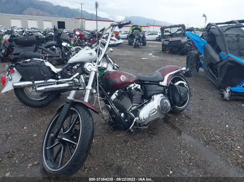2015 HARLEY-DAVIDSON FXSB BREAKOUT 1HD1BFV18FB033455