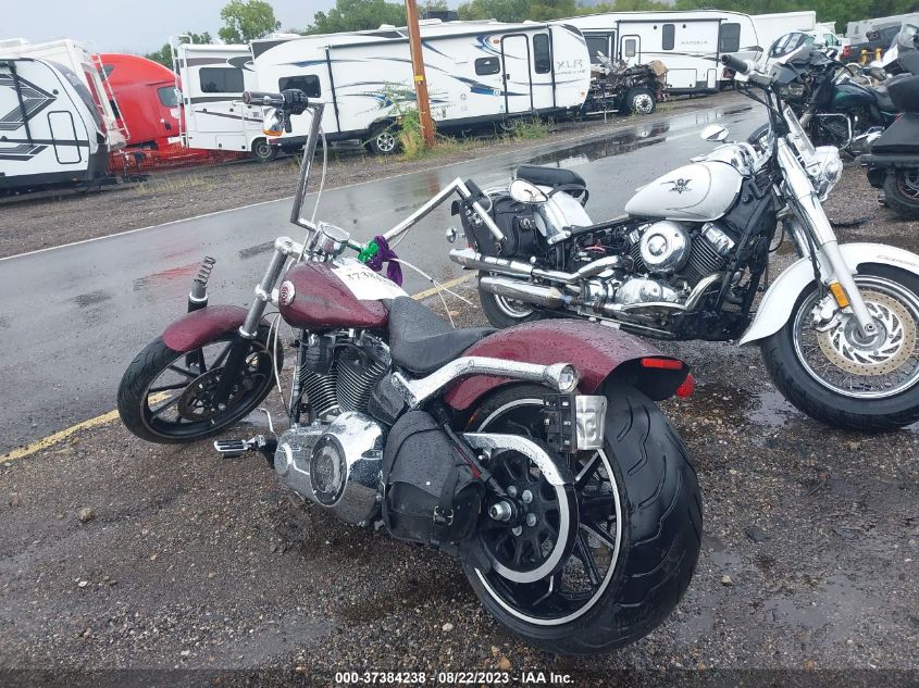 2015 HARLEY-DAVIDSON FXSB BREAKOUT 1HD1BFV18FB033455