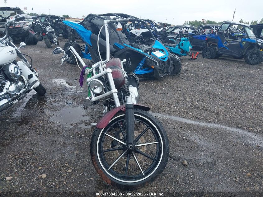 2015 HARLEY-DAVIDSON FXSB BREAKOUT 1HD1BFV18FB033455