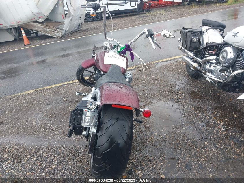 2015 HARLEY-DAVIDSON FXSB BREAKOUT 1HD1BFV18FB033455