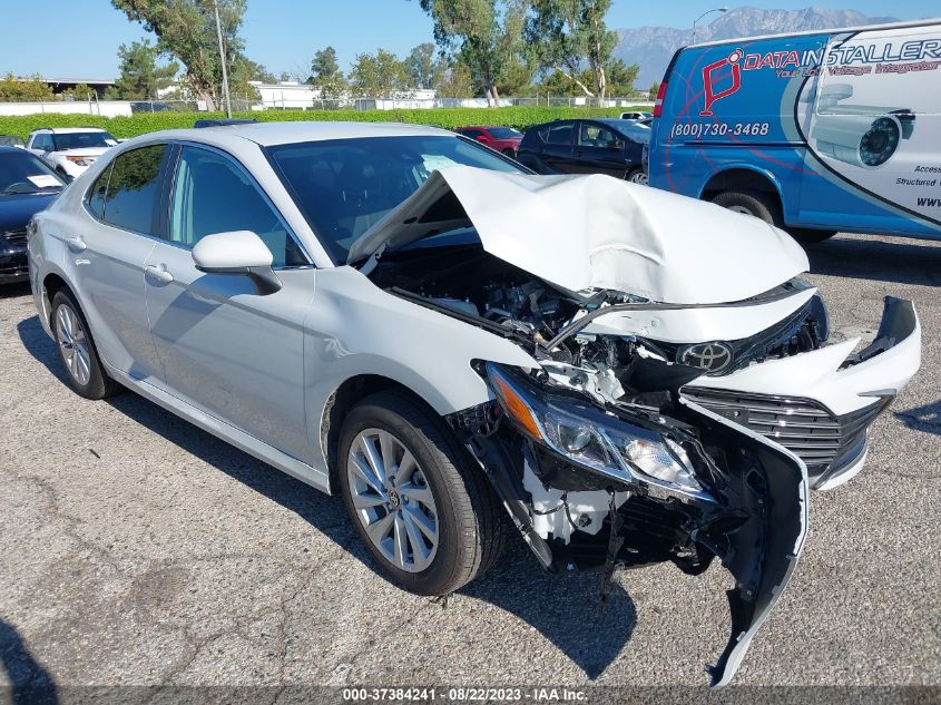 2023 TOYOTA CAMRY LE - 4T1C11AK7PU183637