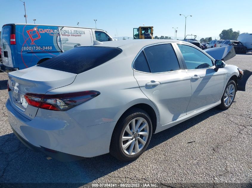 2023 TOYOTA CAMRY LE - 4T1C11AK7PU183637