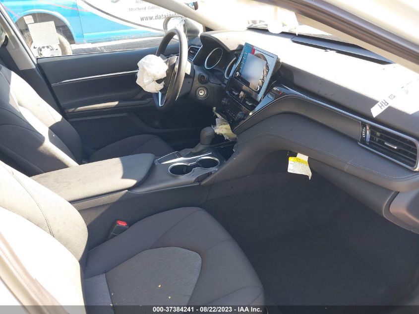 2023 TOYOTA CAMRY LE - 4T1C11AK7PU183637