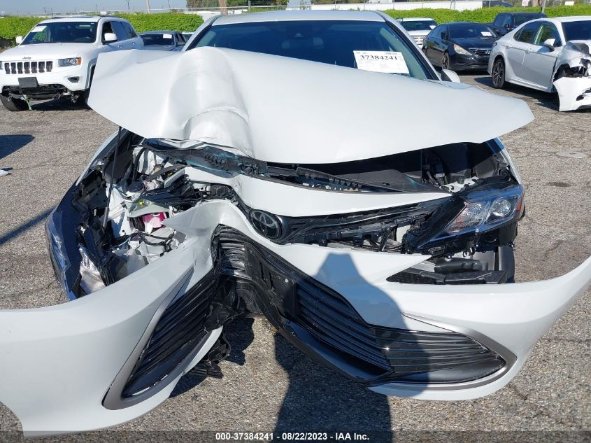 2023 TOYOTA CAMRY LE - 4T1C11AK7PU183637