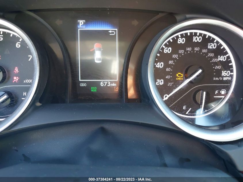 2023 TOYOTA CAMRY LE - 4T1C11AK7PU183637