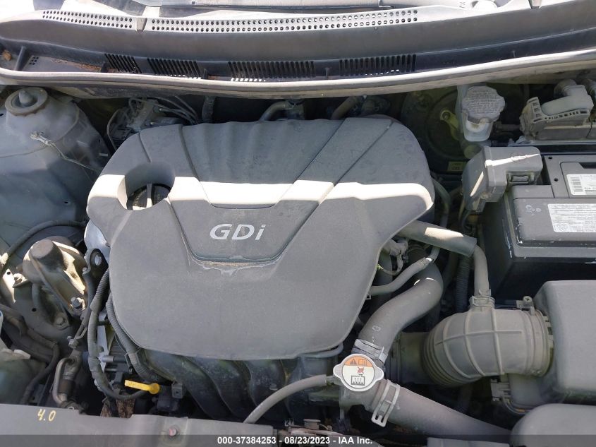 2016 HYUNDAI ACCENT SE - KMHCT5AE0GU289133