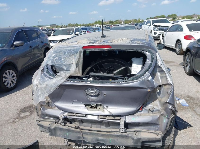 2016 HYUNDAI ACCENT SE - KMHCT5AE0GU289133