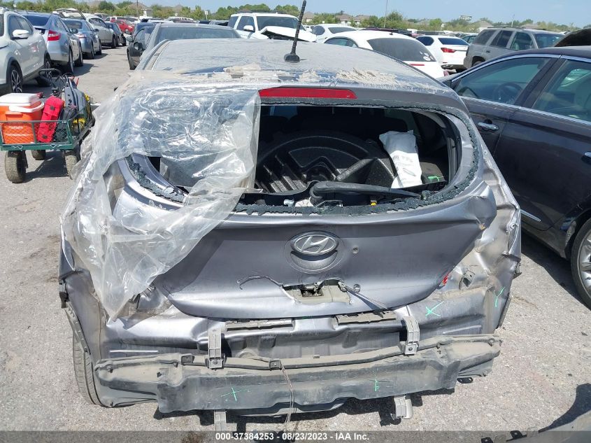 2016 HYUNDAI ACCENT SE - KMHCT5AE0GU289133