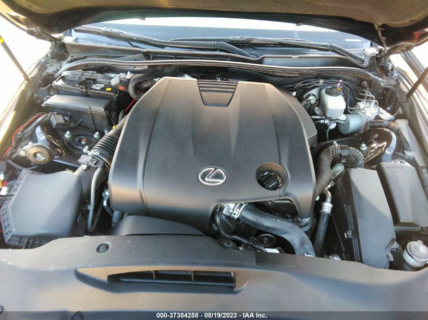 2014 LEXUS IS 250 - JTHBF1D29E5035167