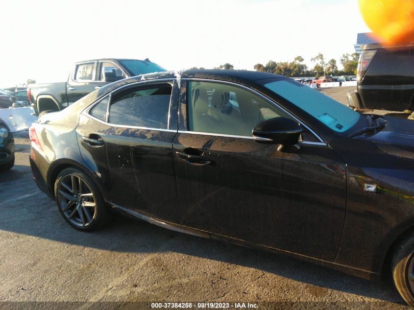 2014 LEXUS IS 250 - JTHBF1D29E5035167