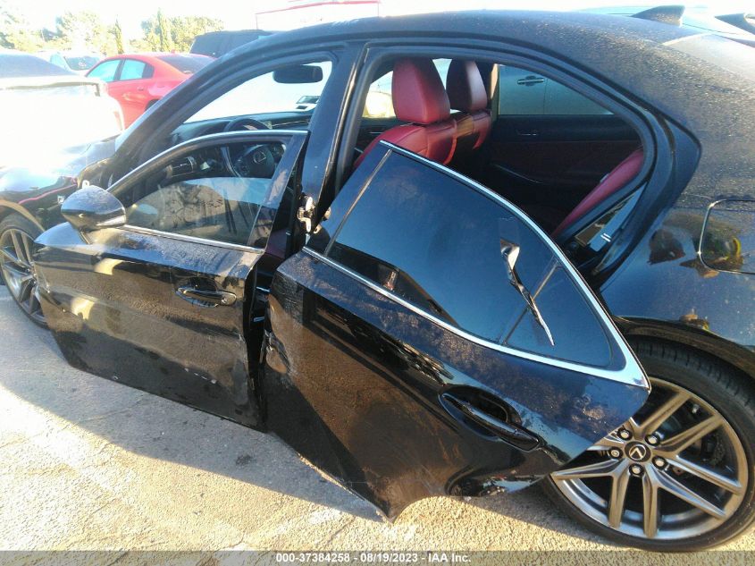 2014 LEXUS IS 250 - JTHBF1D29E5035167