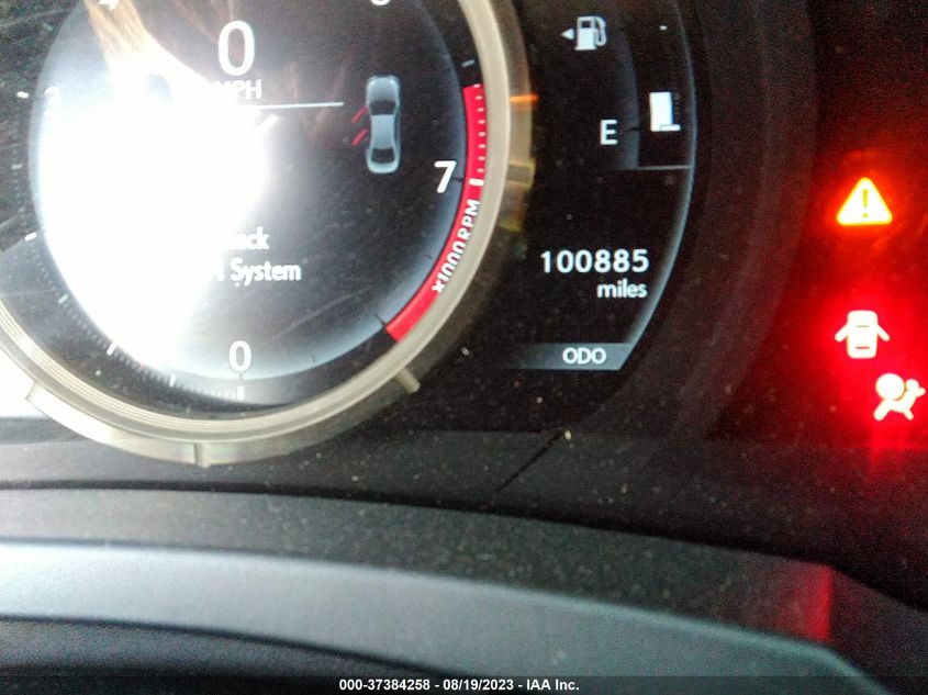 2014 LEXUS IS 250 - JTHBF1D29E5035167