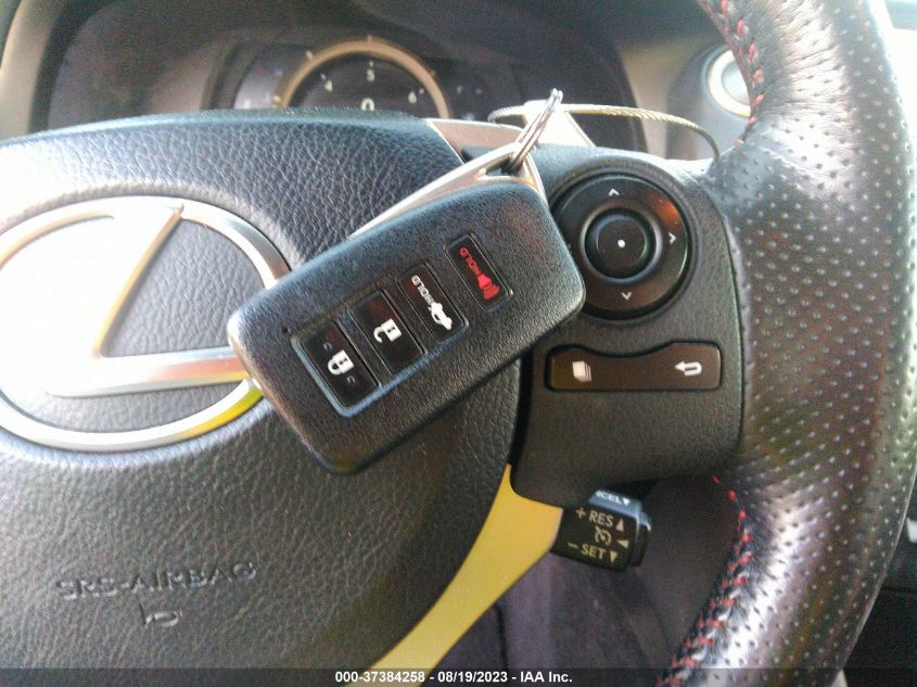 2014 LEXUS IS 250 - JTHBF1D29E5035167