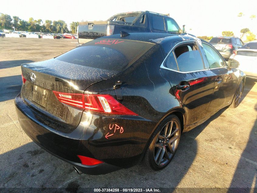 2014 LEXUS IS 250 - JTHBF1D29E5035167