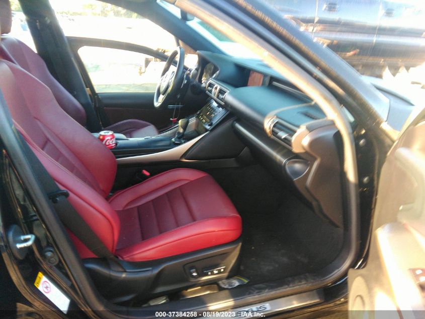 2014 LEXUS IS 250 - JTHBF1D29E5035167