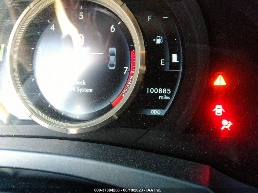 2014 LEXUS IS 250 - JTHBF1D29E5035167