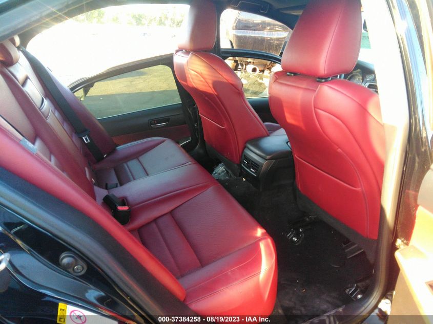 2014 LEXUS IS 250 - JTHBF1D29E5035167