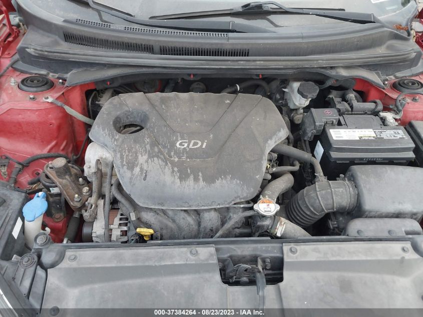 2015 HYUNDAI VELOSTER - KMHTC6AD4FU225527