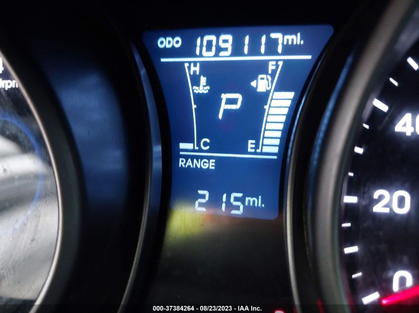 2015 HYUNDAI VELOSTER - KMHTC6AD4FU225527