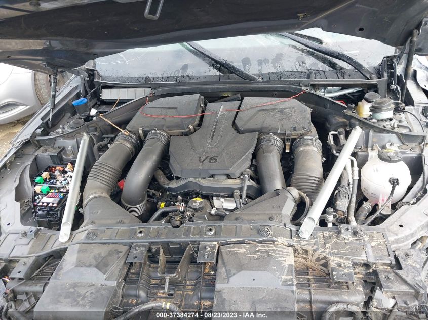 2022 GENESIS GV70 3.5T SPORT - KMUMCDTC0NU015360