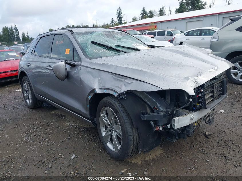 2022 GENESIS GV70 3.5T SPORT - KMUMCDTC0NU015360