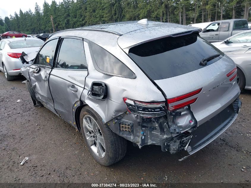 2022 GENESIS GV70 3.5T SPORT - KMUMCDTC0NU015360