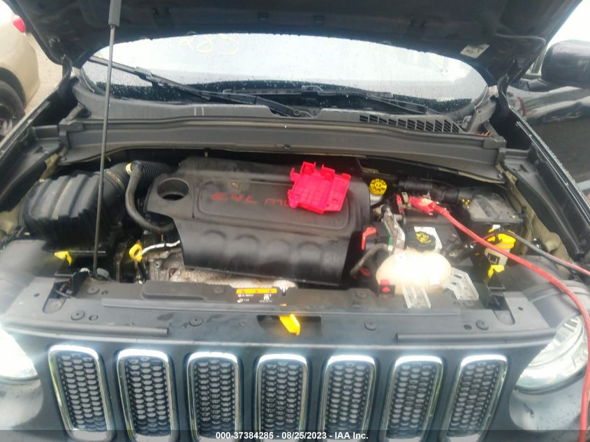 2018 JEEP RENEGADE LATITUDE - ZACCJBBB0JPJ47268