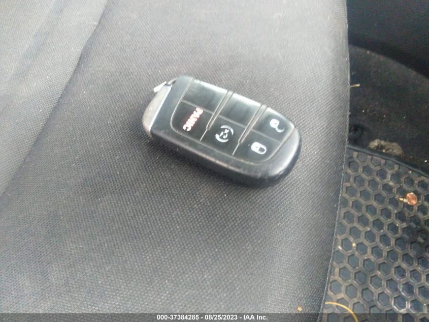 2018 JEEP RENEGADE LATITUDE - ZACCJBBB0JPJ47268