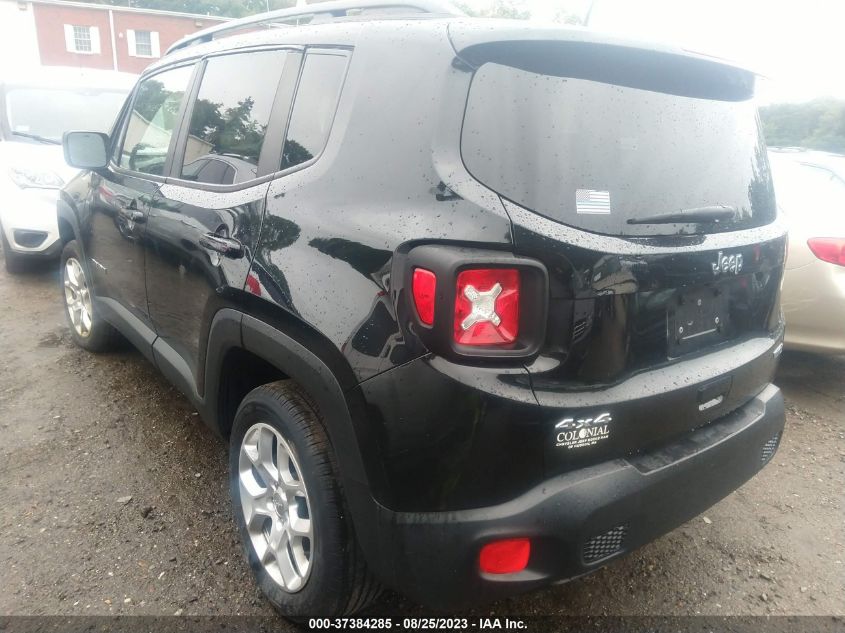 2018 JEEP RENEGADE LATITUDE - ZACCJBBB0JPJ47268