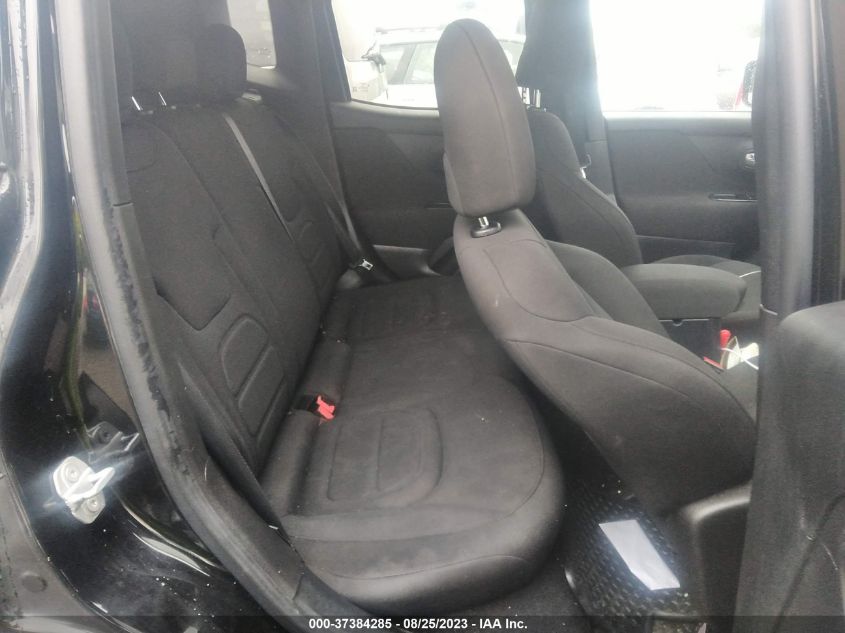 2018 JEEP RENEGADE LATITUDE - ZACCJBBB0JPJ47268