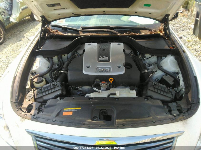 2013 INFINITI G37 SEDAN JOURNEY JN1CV6AP5DM720974