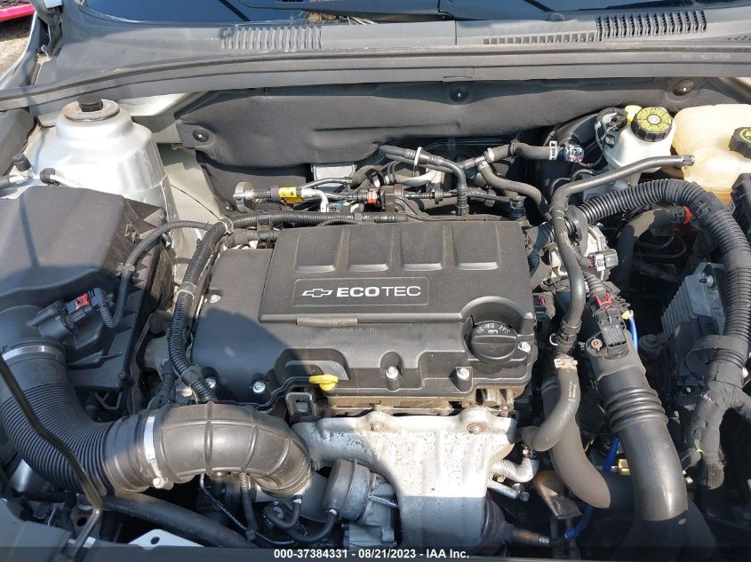 2014 CHEVROLET CRUZE LTZ - 1G1PG5SB4E7177812