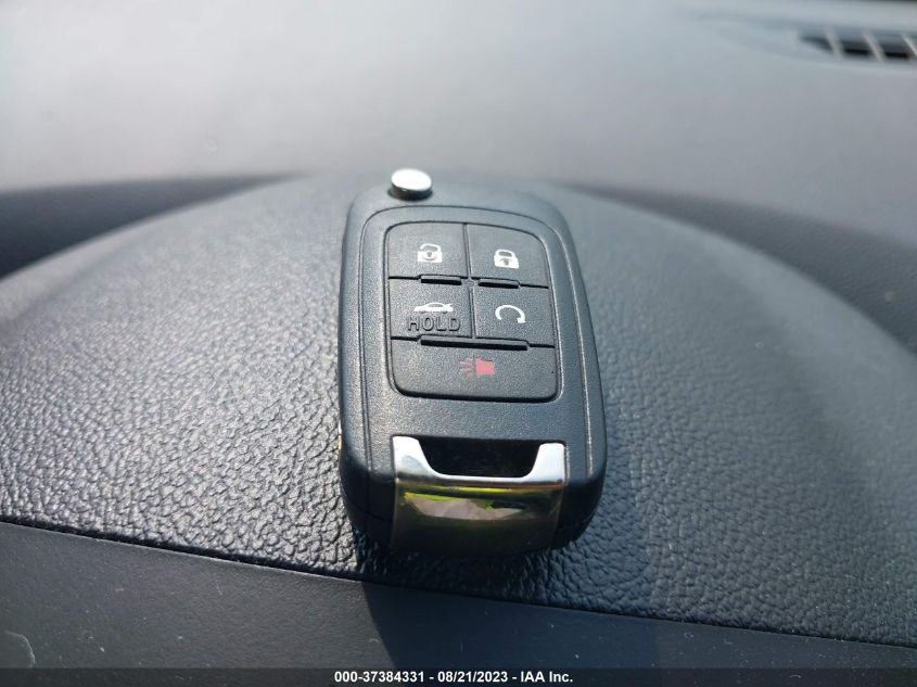 2014 CHEVROLET CRUZE LTZ - 1G1PG5SB4E7177812