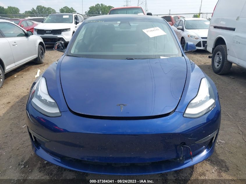 2020 TESLA MODEL 3 STANDARD RANGE - 5YJ3E1EA2LF661539