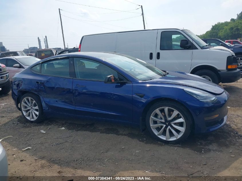 2020 TESLA MODEL 3 STANDARD RANGE - 5YJ3E1EA2LF661539