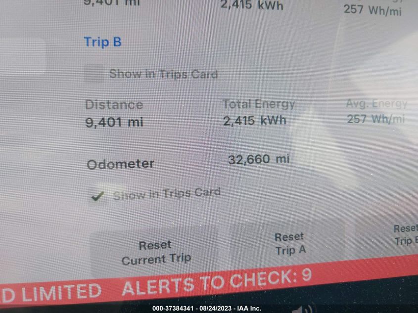 2020 TESLA MODEL 3 STANDARD RANGE - 5YJ3E1EA2LF661539