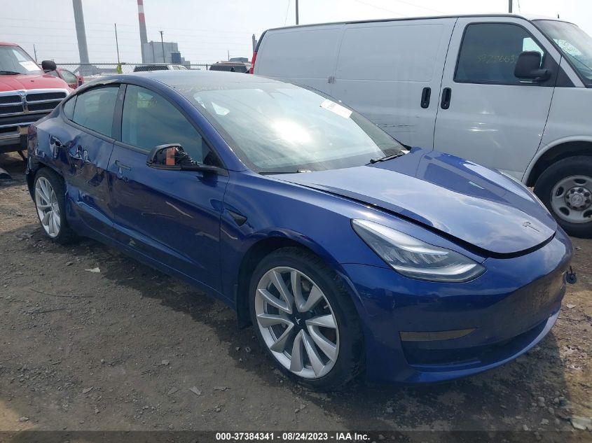 2020 TESLA MODEL 3 STANDARD RANGE - 5YJ3E1EA2LF661539